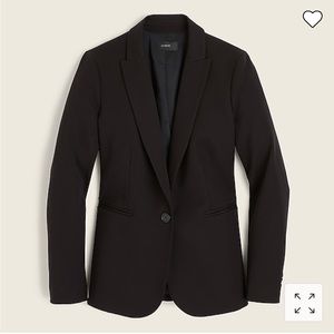 Black J Crew Blazer